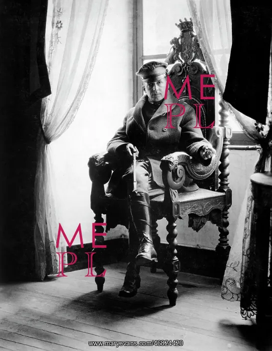 : Douglas MacArthur - U.S. Army - World War I : Douglas MacArthur - U.S. Army - World War I