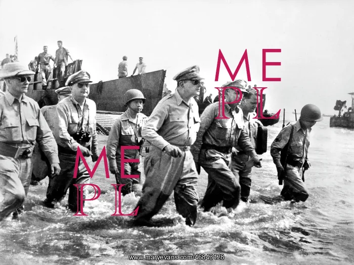 : Douglas MacArthur - WW2 - Philippines : Douglas MacArthur - WW2 - Philippines