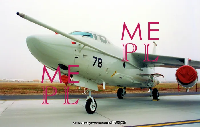 : Douglas NRA-3B Skywarrior N578HA : Douglas NRA-3B Skywarrior N578HA