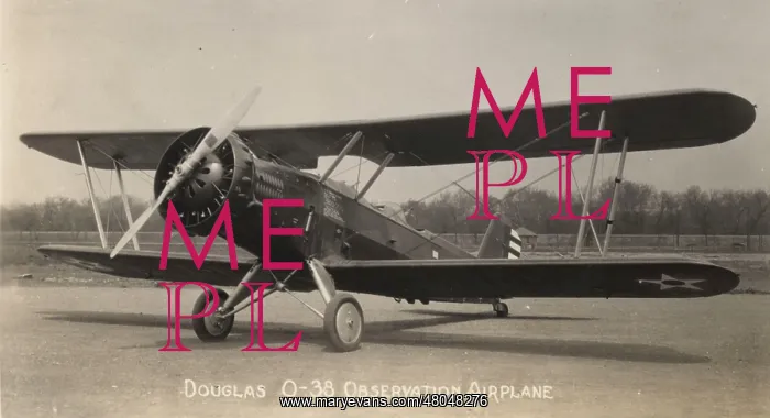  : Douglas O-38