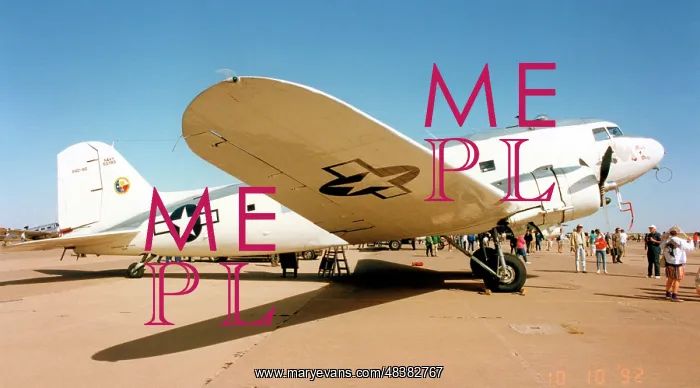 : Douglas R4D-6 N151ZE : Douglas R4D-6 N151ZE