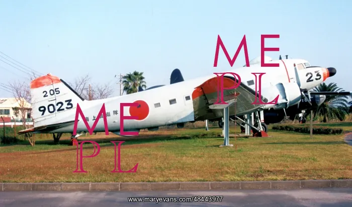: Douglas R4D-6Q Skytrain 9023 : Douglas R4D-6Q Skytrain 9023