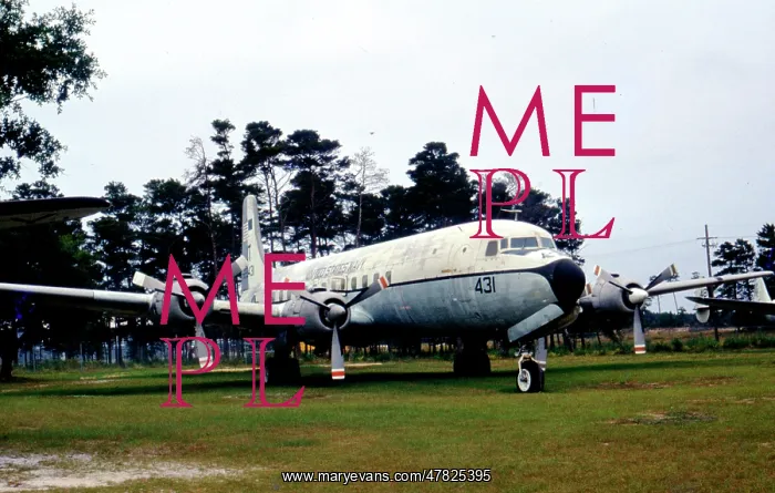 : Douglas R6D-1 128431 : Douglas R6D-1 128431