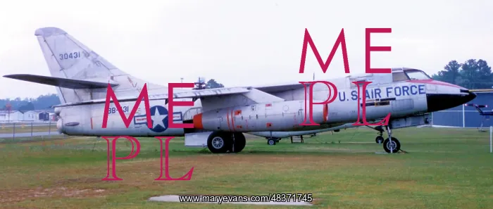 : Douglas RB-66B Destroyer 53-0431 : Douglas RB-66B Destroyer 53-0431