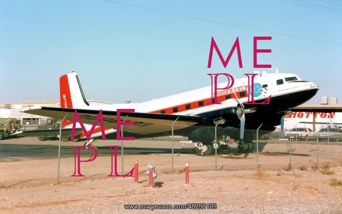 : Douglas Super DC-3S N30TN : Douglas Super DC-3S N30TN