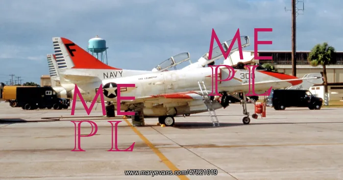 : Douglas TA-4J Skyhawk 158078 : Douglas TA-4J Skyhawk 158078