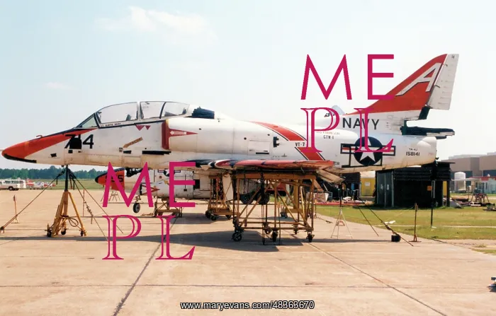 : Douglas TA-4J Skyhawk 158141 : Douglas TA-4J Skyhawk 158141