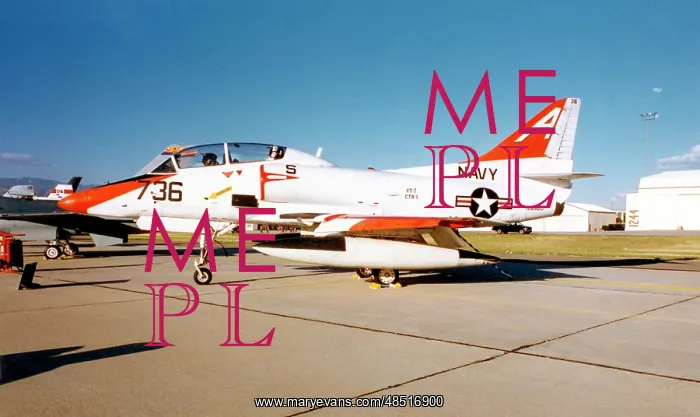: Douglas TA-4J Skyhawk 158520 : Douglas TA-4J Skyhawk 158520
