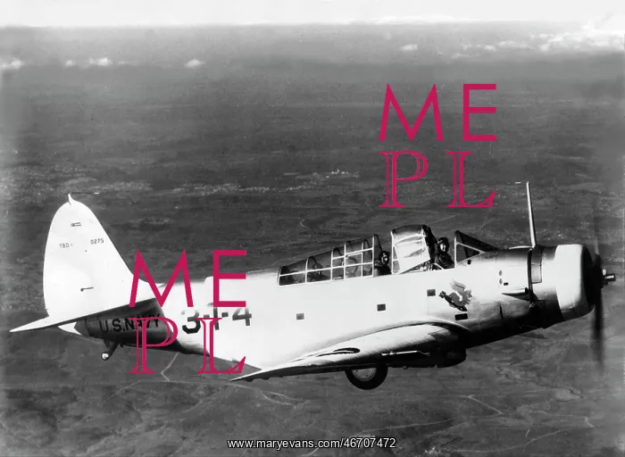 : Douglas TBD-1 Devastator -a pre war carrier-going torpe : Douglas TBD-1 Devastator -a pre war carrier-going torpe