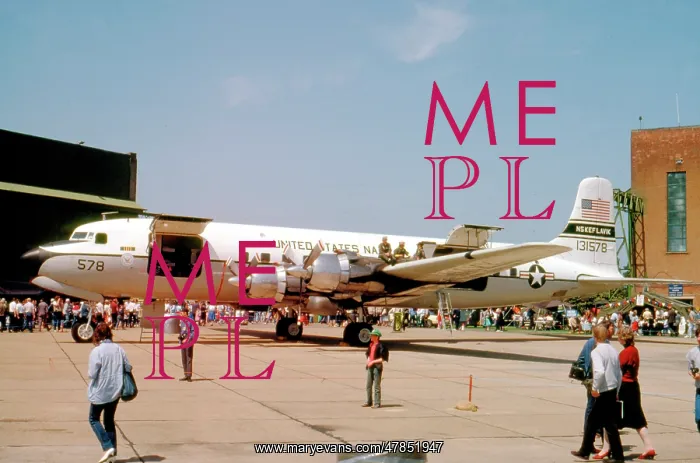 : Douglas VC-118B 131578 : Douglas VC-118B 131578