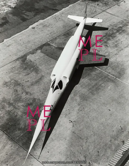 : Douglas X-3 Stiletto : Douglas X-3 Stiletto