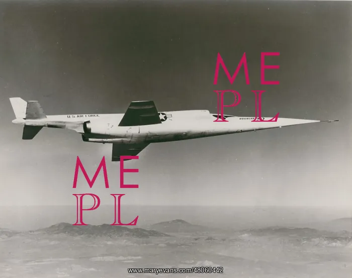 : Douglas X-3 Stiletto : Douglas X-3 Stiletto
