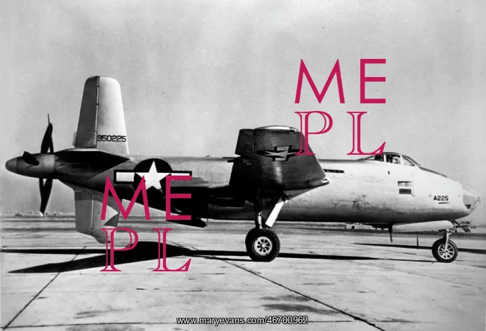 : Douglas XB-42 Mixmaster -an overly complicated looking : Douglas XB-42 Mixmaster -an overly complicated looking