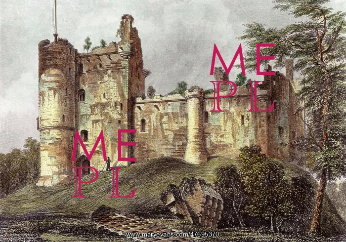  : Doune Castle
