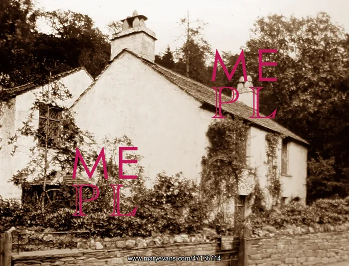  : Dove Cottage, Grasmere