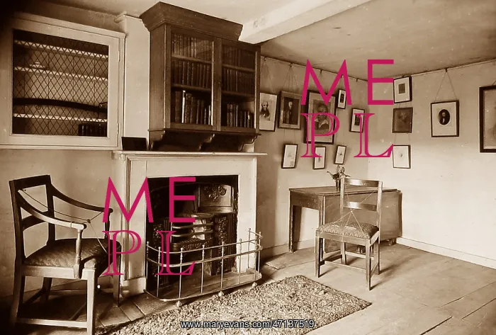  : Dove Cottage, Grasmere, Lake District