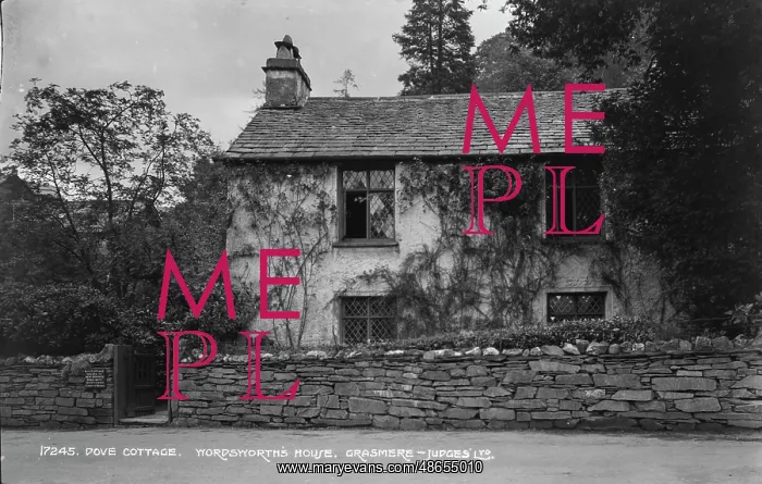 : Dove Cottage, Wordsworth House : Dove Cottage, Wordsworth House