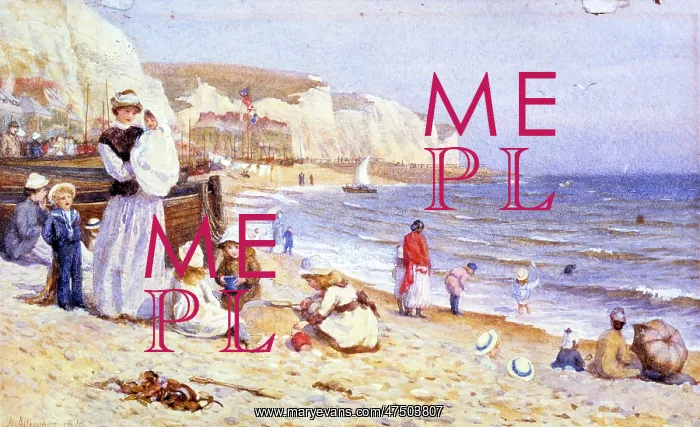 : On Dover Beach : On Dover Beach