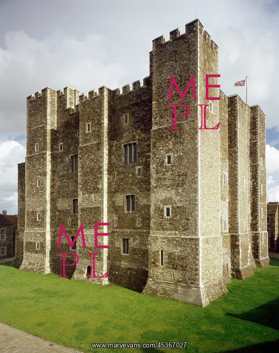 : Dover Castle Keep : Dover Castle Keep
