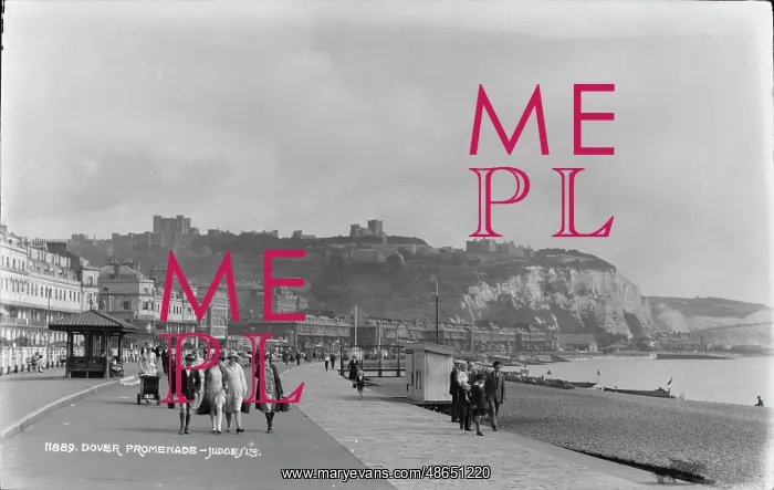 : Dover Promenade : Dover Promenade