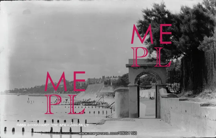 : Dovercourt Spa : Dovercourt Spa