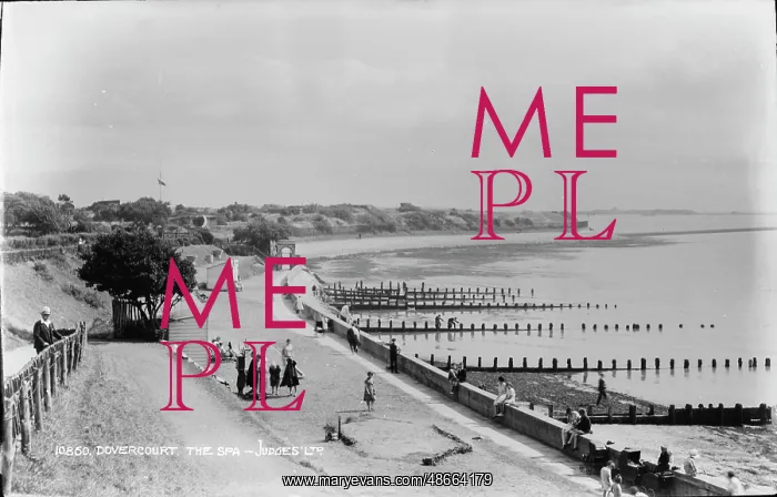 : Dovercourt Spa : Dovercourt Spa