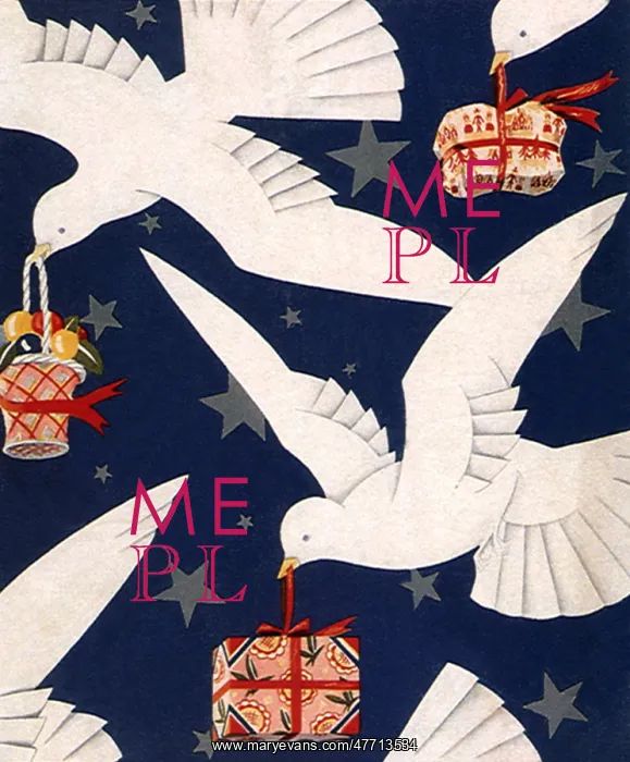 : Doves Bearing Gifts : Doves Bearing Gifts