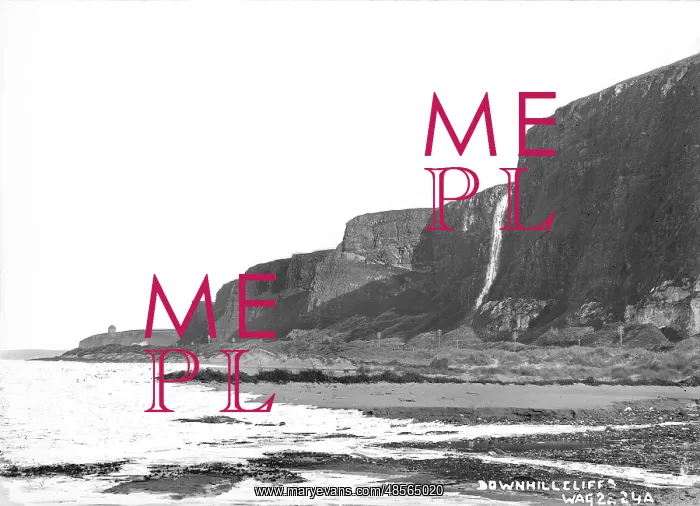 : Downhill Cliffs : Downhill Cliffs