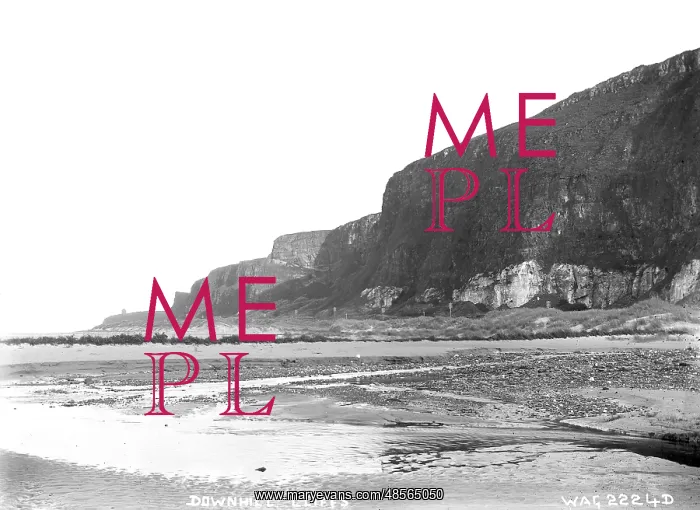 : Downhill Cliffs : Downhill Cliffs