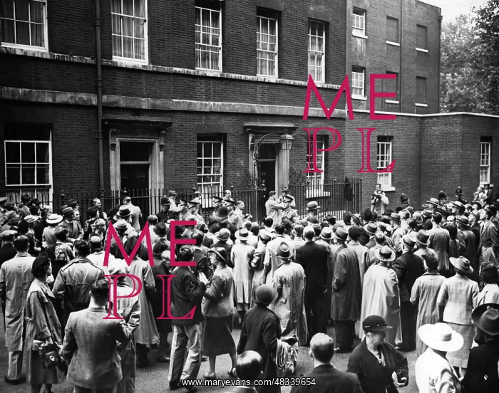 : Downing Street, 1939 : Downing Street, 1939