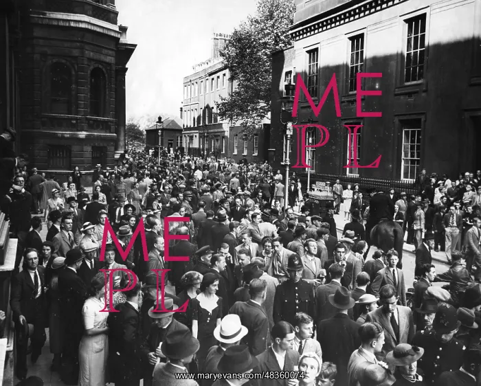 : Downing Street, 1939 : Downing Street, 1939