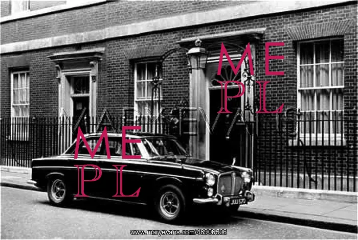 : DOWNING STREET 1960S-70S