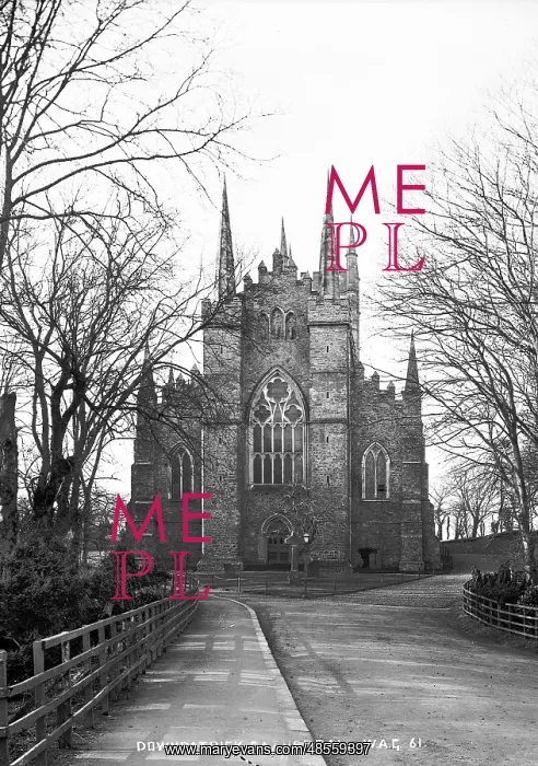: Downpatrick Cathedral : Downpatrick Cathedral