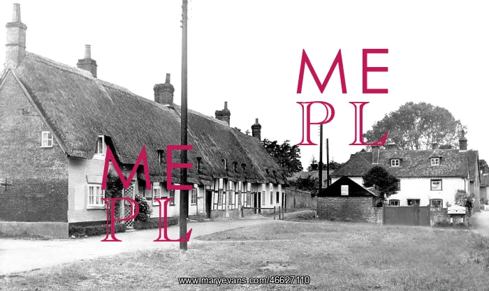  : Downton, the Borough c1955