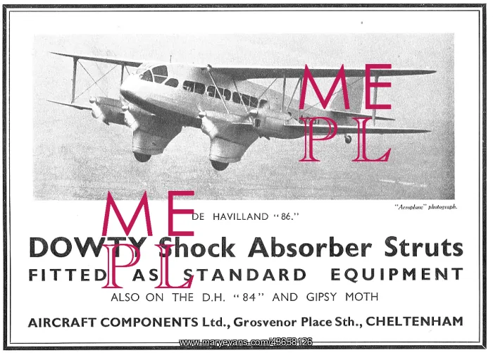 : Dowty Aircraft Undercarriage Shock : Dowty Aircraft Undercarriage Shock