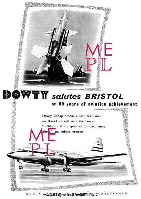 : Dowty Aviation Products : Dowty Aviation Products