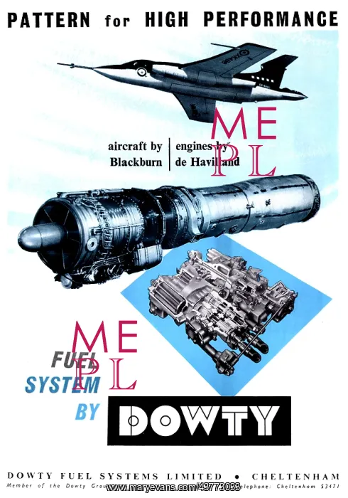 : Dowty Group Aviation Products : Dowty Group Aviation Products