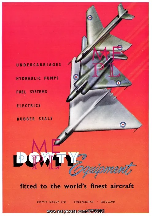 : Dowty Hydraulics : Dowty Hydraulics