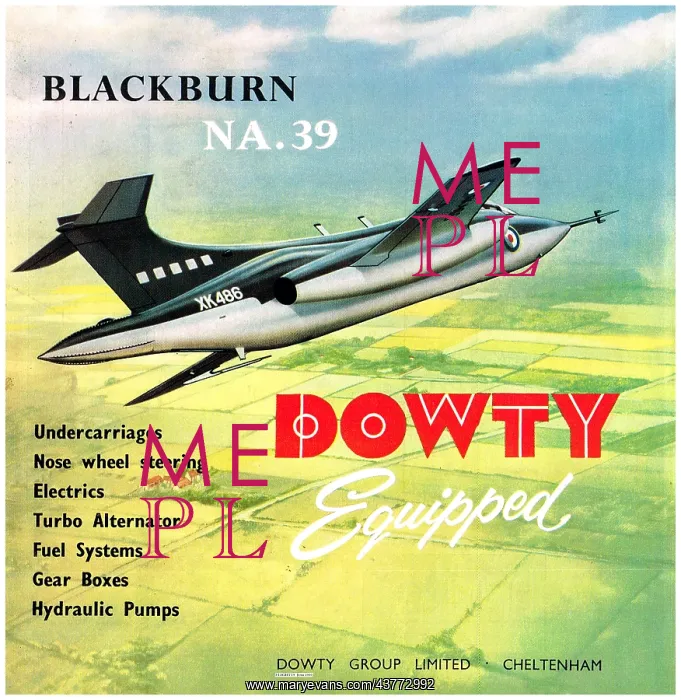 : Dowty Nose Wheel Steering : Dowty Nose Wheel Steering