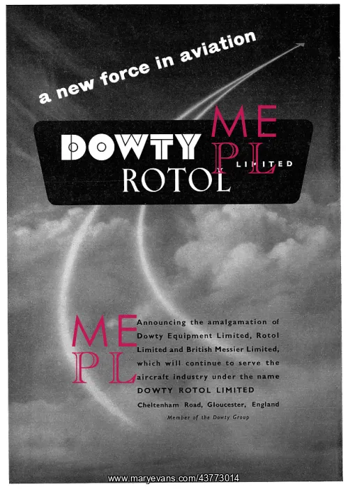 : Dowty Rotol : Dowty Rotol
