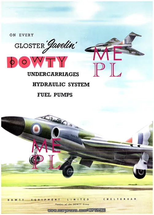 : Dowty Undercarriages : Dowty Undercarriages