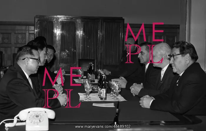 : DPRK delegation's visit to USSR : DPRK delegation's visit to USSR