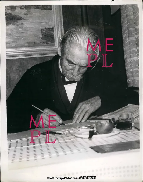 : Dr Albert Schweitzer in London : Dr Albert Schweitzer in London