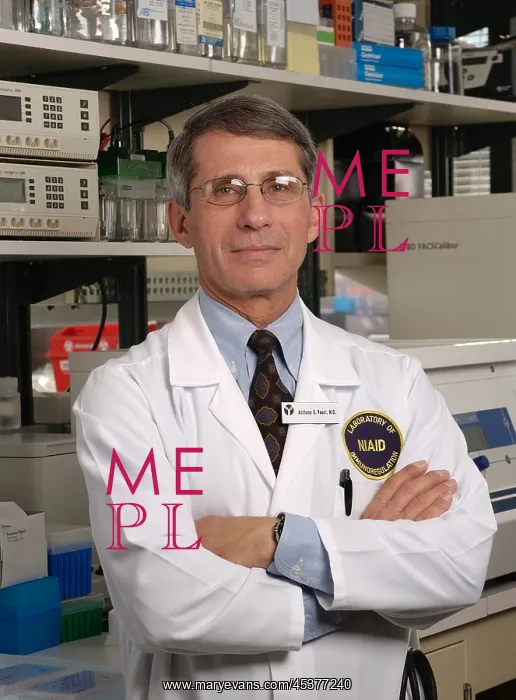 : Dr. Anthony Fauci, MD, became a key member : Dr. Anthony Fauci, MD, became a key member
