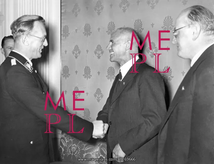 : Dr. Arthur Seyss-Inquart : Dr. Arthur Seyss-Inquart