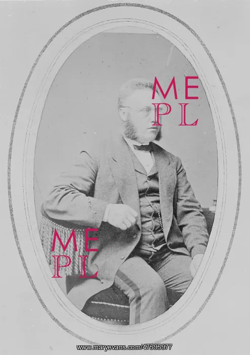 : Dr. August Wilhelm Eichler (1839-1887) : Dr. August Wilhelm Eichler (1839-1887)