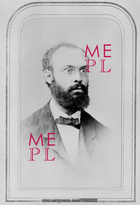  : Dr. August Wilhelm Eichler (1839-1887)