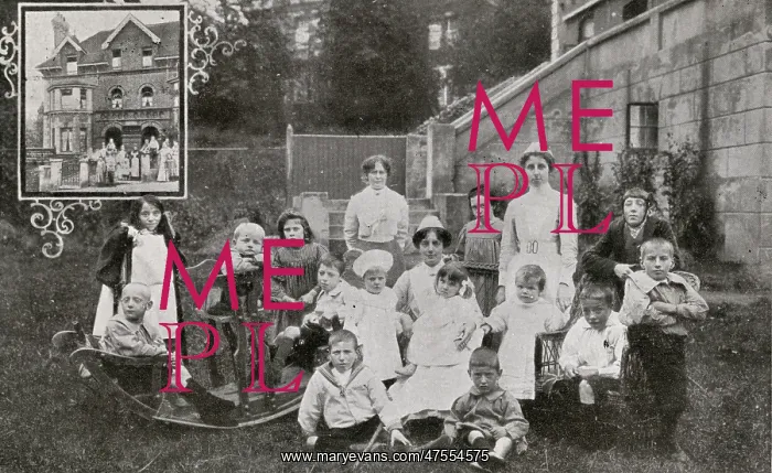 : Dr Barnardo's Home, Agra Mansions, Tunbridge Wells, Kent : Dr Barnardo's Home, Agra Mansions, Tunbridge Wells, Kent