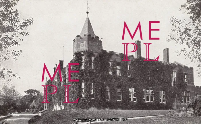  : Dr Barnardo's Homes Babies Castle, Hawkhurst, Kent