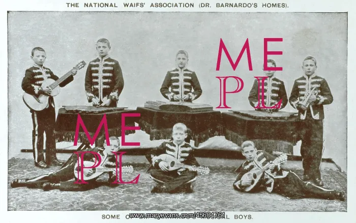 : Dr Barnardo's Musical Boys : Dr Barnardo's Musical Boys